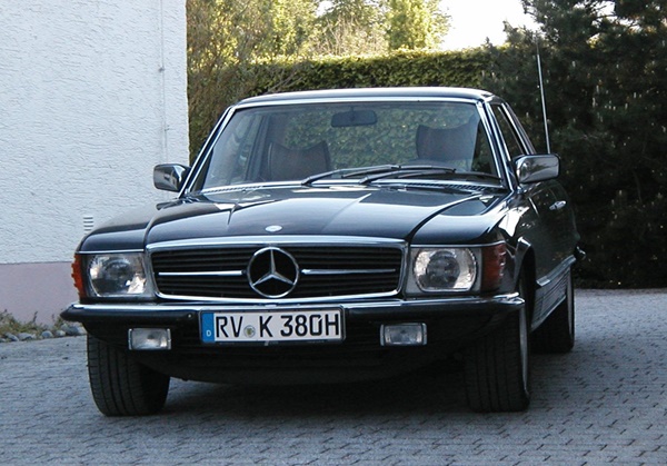 Mercedes Benz